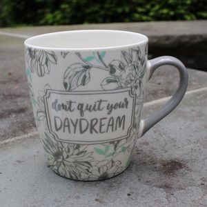 Threshold “Don’t Quit Your Daydream” JUMBO mug